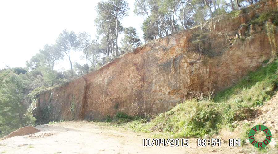 Cantera Escriva. Restauració