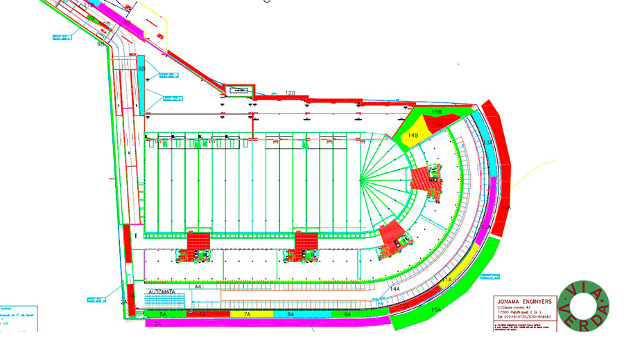 Banc Sabadell - Jardinedia, sistema de reg