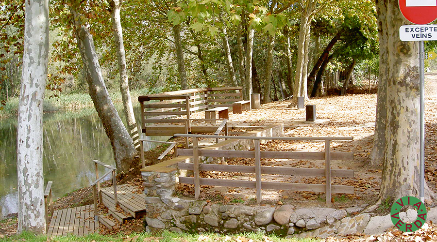 Ajuntament Bescanó. Millores ambientals