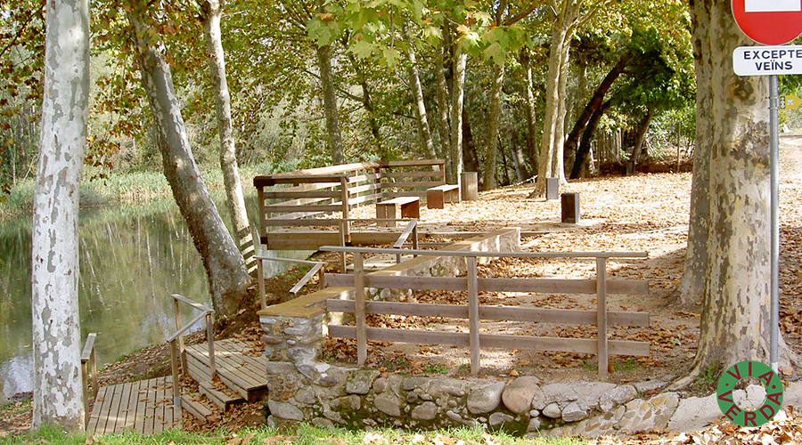 Ajuntament Bescanó. Millores ambientals